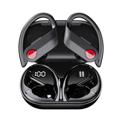 Бездротові навушники с дужками HBQ YYK-Q63 Power Pro YYK-Q63 фото