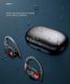 Бездротові навушники с дужками HBQ YYK-Q63 Power Pro YYK-Q63 фото 2