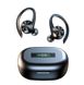 Бездротові спортивні стерео навушники с дужками R200 Black R200B фото 1