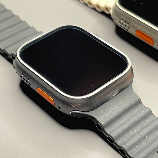 Смарт-годинник Airplus Smart Watch 9 Series GS9 ULTRA Mini Black 41mm GS9UB41 фото