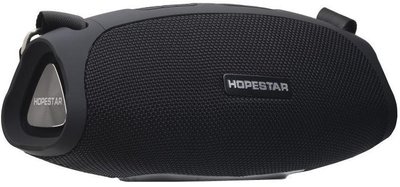 Портативна Bluetooth-колонка Hopestar H43 Black 11421 фото