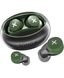 Бездротові ваккумні навушники SongX SX06 Green. SX06G фото 1