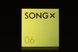 Бездротові ваккумні навушники SongX SX06 Green. SX06G фото 2