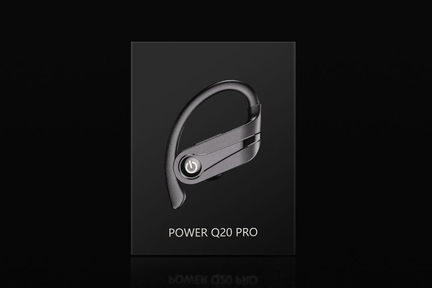 Бездротові навушники с дужками Airplus HBQ20 Pro HBQ20 фото