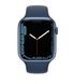 Смарт годинник 8 Series Smart Watch Airplus GS8 Max Blue Aluminum GS8MBA фото 1