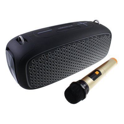 Портативна Bluetooth-колонка Hopestar A30 Pro Black 20126 фото