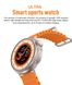 Смарт годинник Airplus Smart Watch Round Screen G9 Ultra Amoled RS9UG фото 10