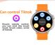Смарт годинник Airplus Smart Watch Round Screen G9 Ultra Amoled RS9UG фото 9
