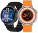 Смарт годинник Airplus Smart Watch Round Screen G9 Ultra Amoled RS9UG фото 2