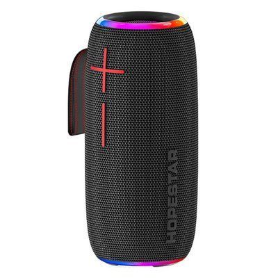 Портативна Bluetooth-колонка Hopestar P35 Black 20627 фото