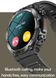 Тактичний смарт-годинник K56 Pro Black. Дзвінки, повідомлення, фітнес трекер. Відеоогляд. K56PRO фото 13