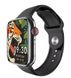 GS8 Pro Max Black Смарт годинник 8 Series Smart Watch GS8PMB фото 1