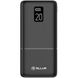 Power Bank Tellur PD202 Boost Pro 20000mAh 22.5 W Black. Універсальна мобільна батарея. TPD202 фото 1