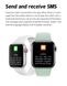 GS8 Pro Max Silver Смарт годинник 8 Series Smart Watch GS8PMS фото 14