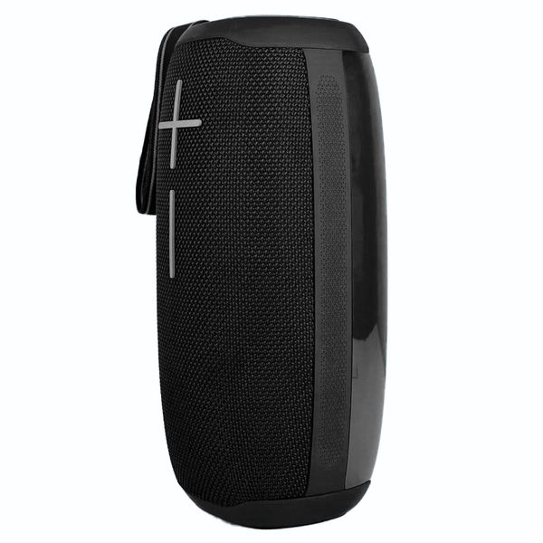 Портативна Bluetooth-колонка Hopestar P50 Black 17375 фото