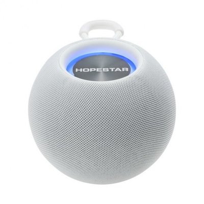 Портативна Bluetooth-колонка Hopestar H52 White 17387 фото