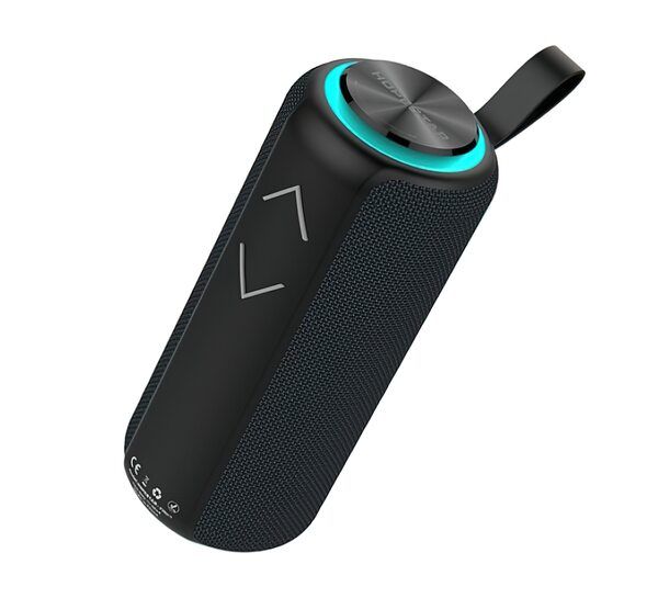 Портативна Bluetooth-колонка Hopestar P30 Pro Black 11561 фото