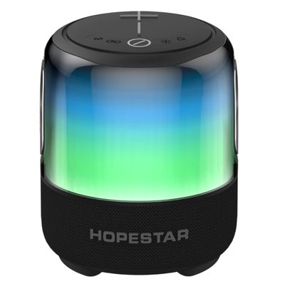 Портативна Bluetooth-колонка Hopestar SC-01 Black 18528 фото