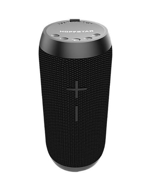 Портативна Bluetooth-колонка Hopestar P7 Black 11562 фото