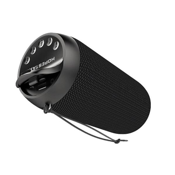 Портативна Bluetooth-колонка Hopestar P7 Black 11562 фото