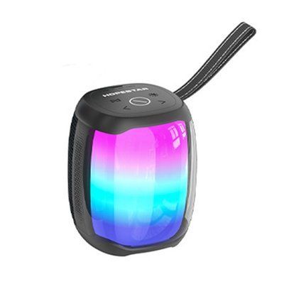 Портативна Bluetooth-колонка Hopestar P50 mini Black 18529 фото