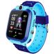 Дитячий смарт-годинник з GPS Kids Edition Blue KEGPSB фото 2