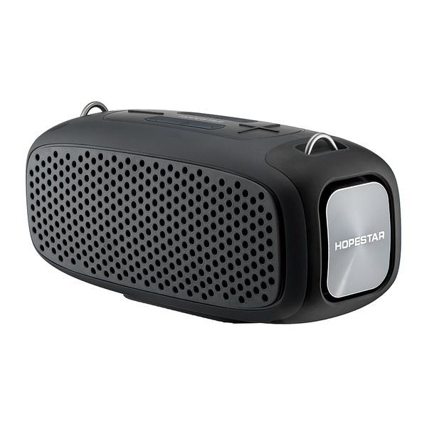 Портативна Bluetooth - колонка Hopestar A30 Black 13442 фото