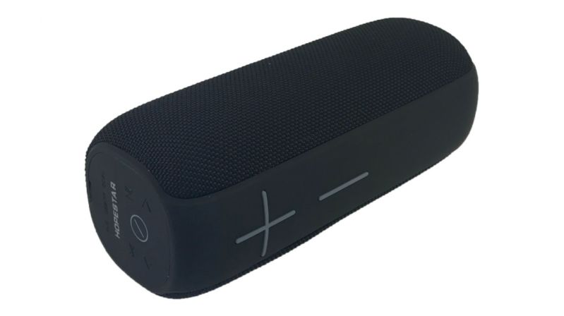 Портативна Bluetooth - колонка Hopestar P15 Pro Black 13448 фото